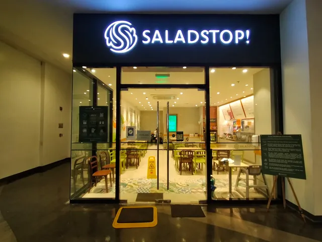 SaladStop! Ayala North Exchange in Makati