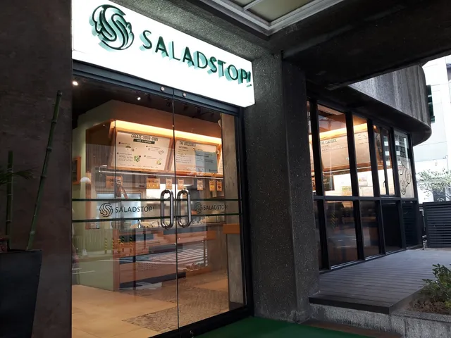 SaladStop! - Salcedo in Makati