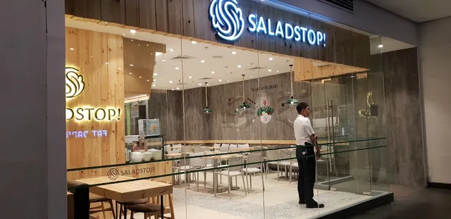 SaladStop! - Up Town Center in Quezon City